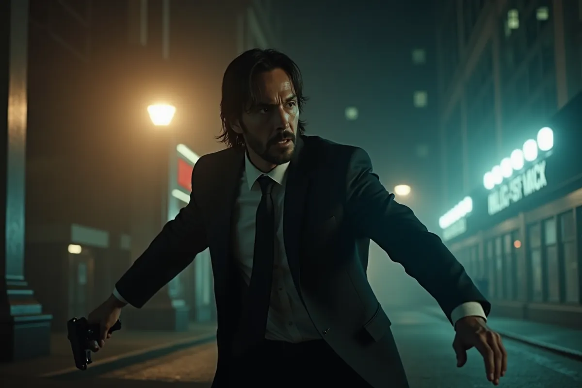 John Wick 4: Gdzie Obejrzeć Film za Darmo i Legalnie?