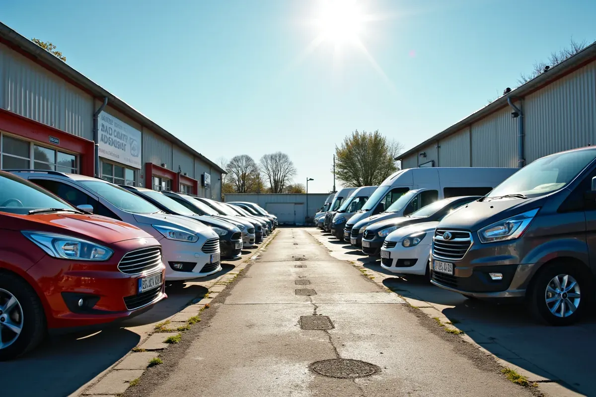 Skup Samochodów w Bydgoszczy – Oferty, Proces i Korzyści