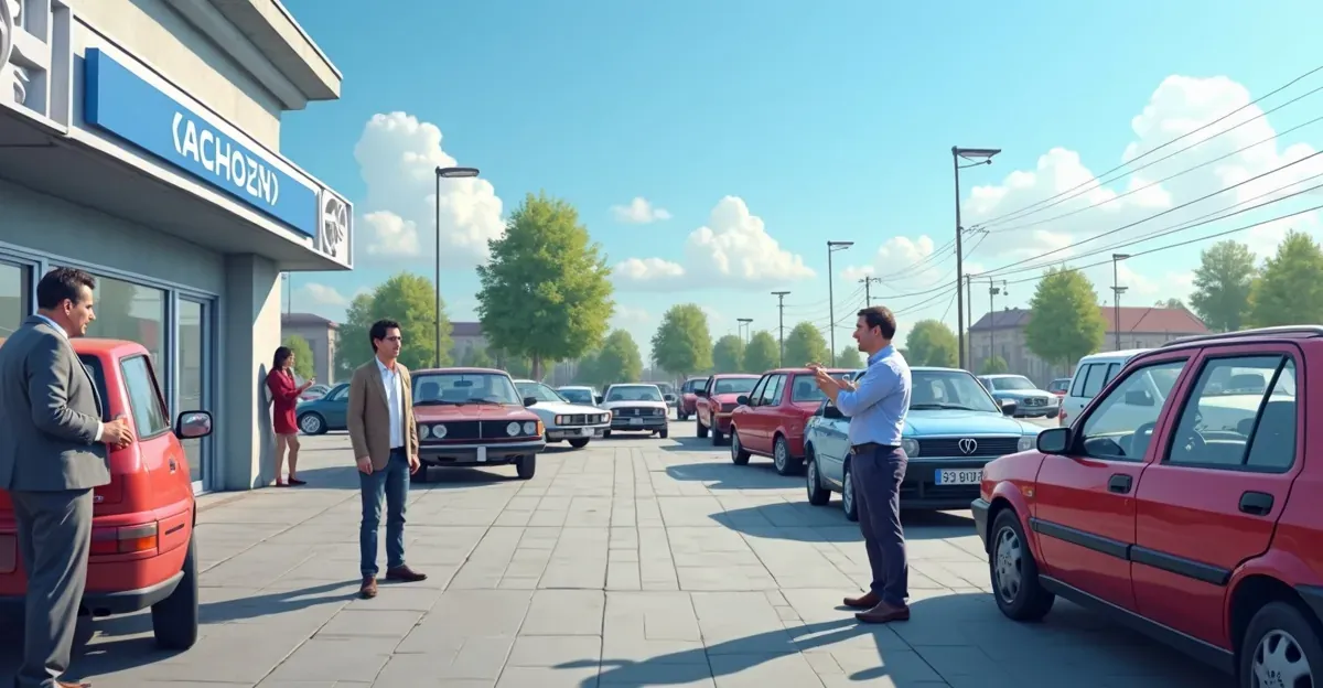 Jak sprzedać auto bez przeglądu w Bydgoszczy? Praktyczny poradnik